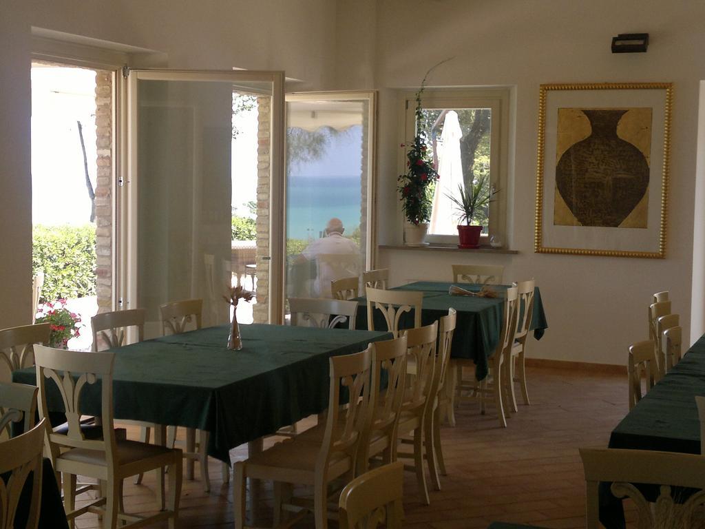 Villa Ristorante Country House Isolabelgatto Fano Exterior foto
