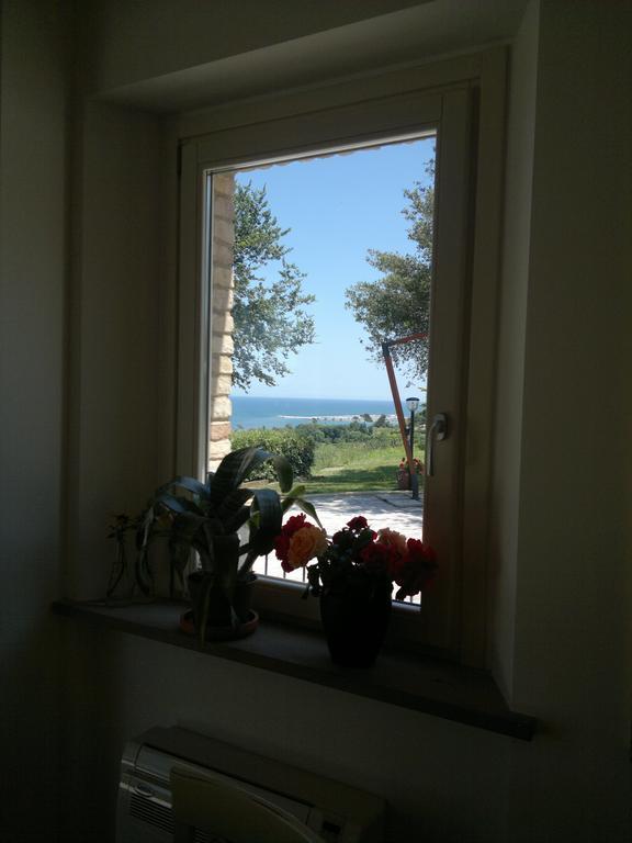 Villa Ristorante Country House Isolabelgatto Fano Exterior foto